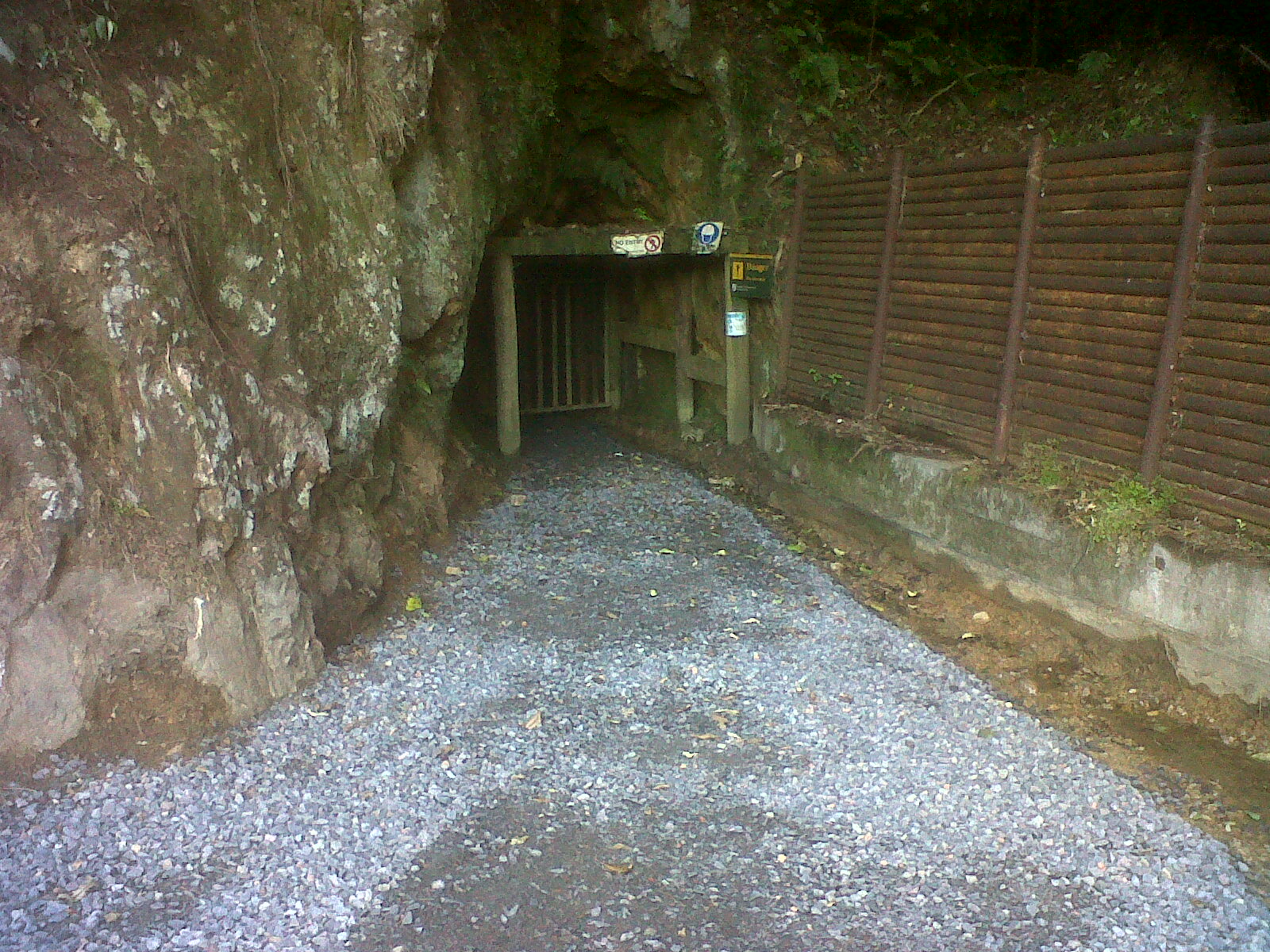 PRESENT DAY TALISMAN NO 8 LEVEL PORTAL